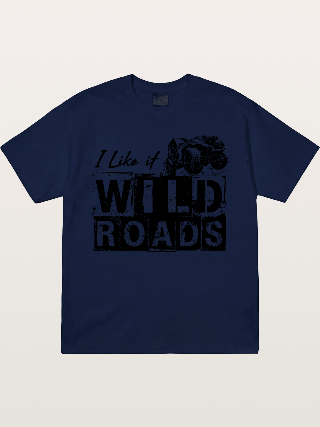 Mud Runner Gildan T-shirt