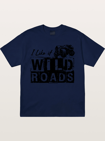 Mud Runner Gildan T-shirt