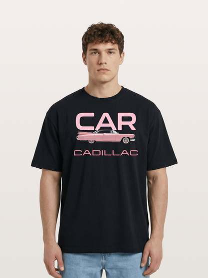 Rose Luxury Cotton T-shirt