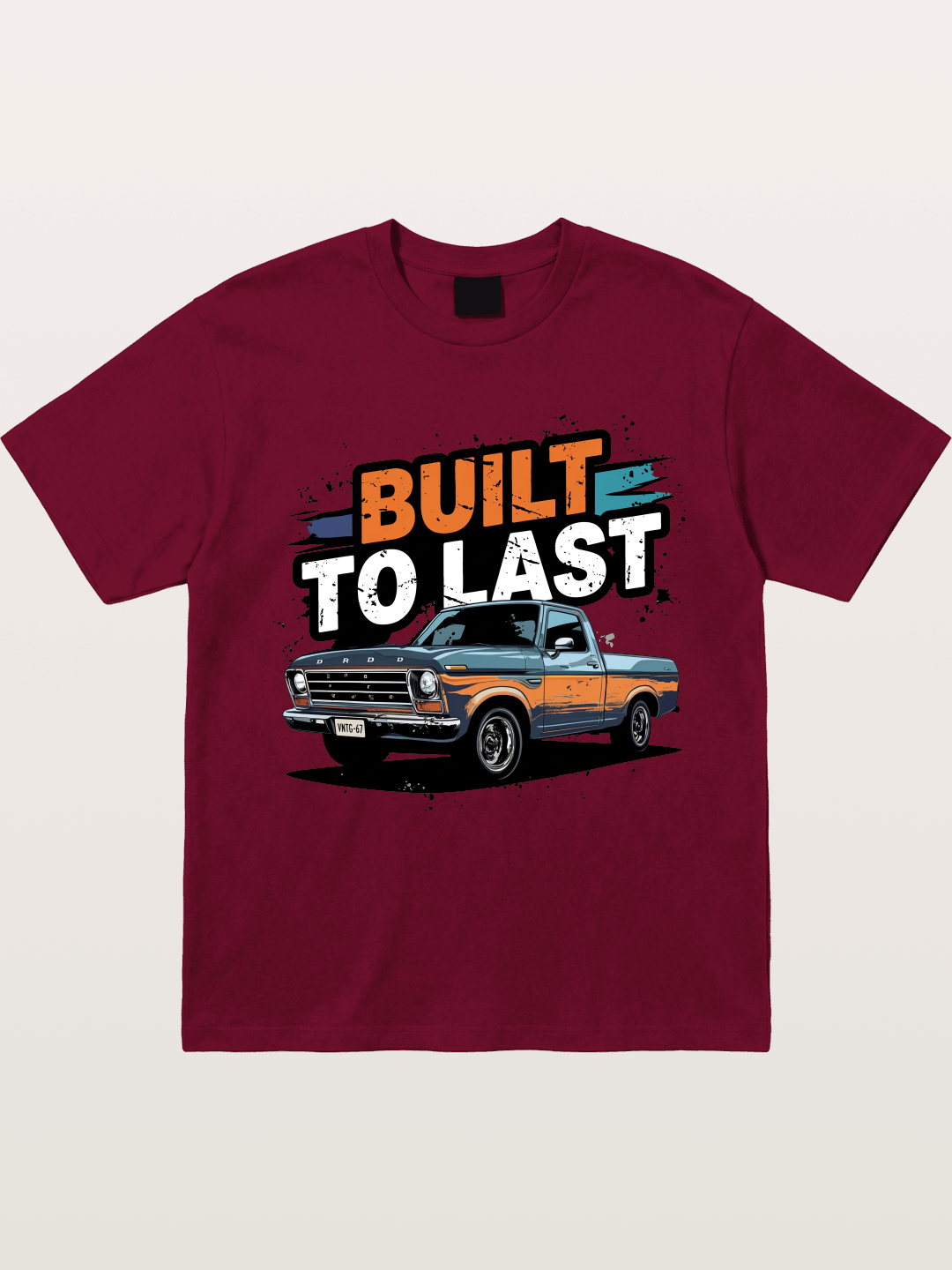 Vintage Ford Gildan T-shirt