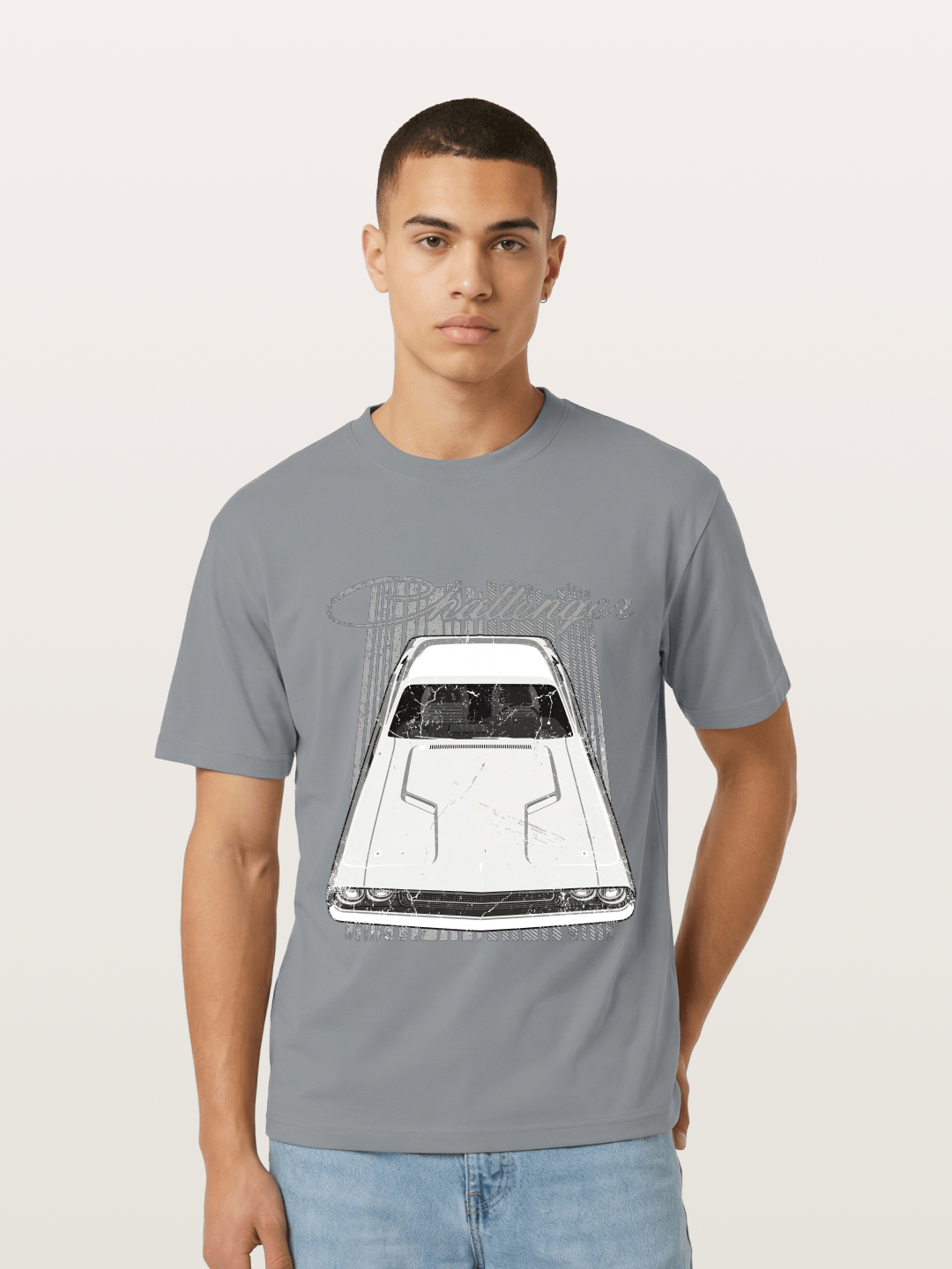 Vintage Hood Gildan T-shirt