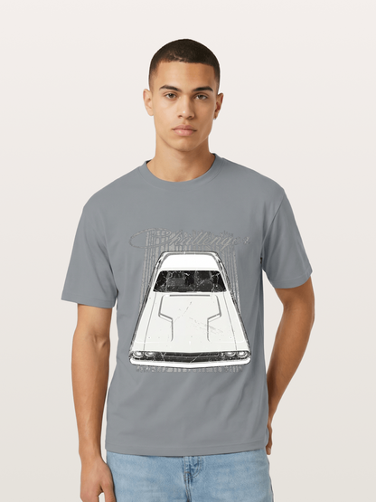 Vintage Hood Gildan T-shirt
