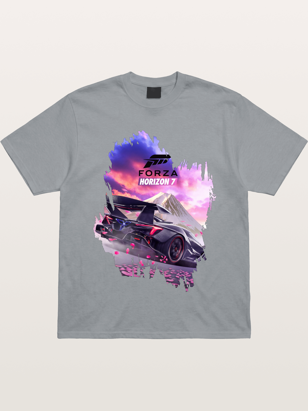 Forza Horizon 7 Japan Print Gildan T-shirt