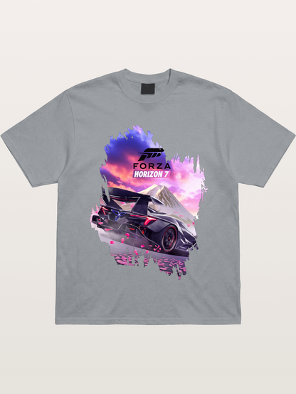 Forza Horizon 7 Japan Print Gildan T-shirt