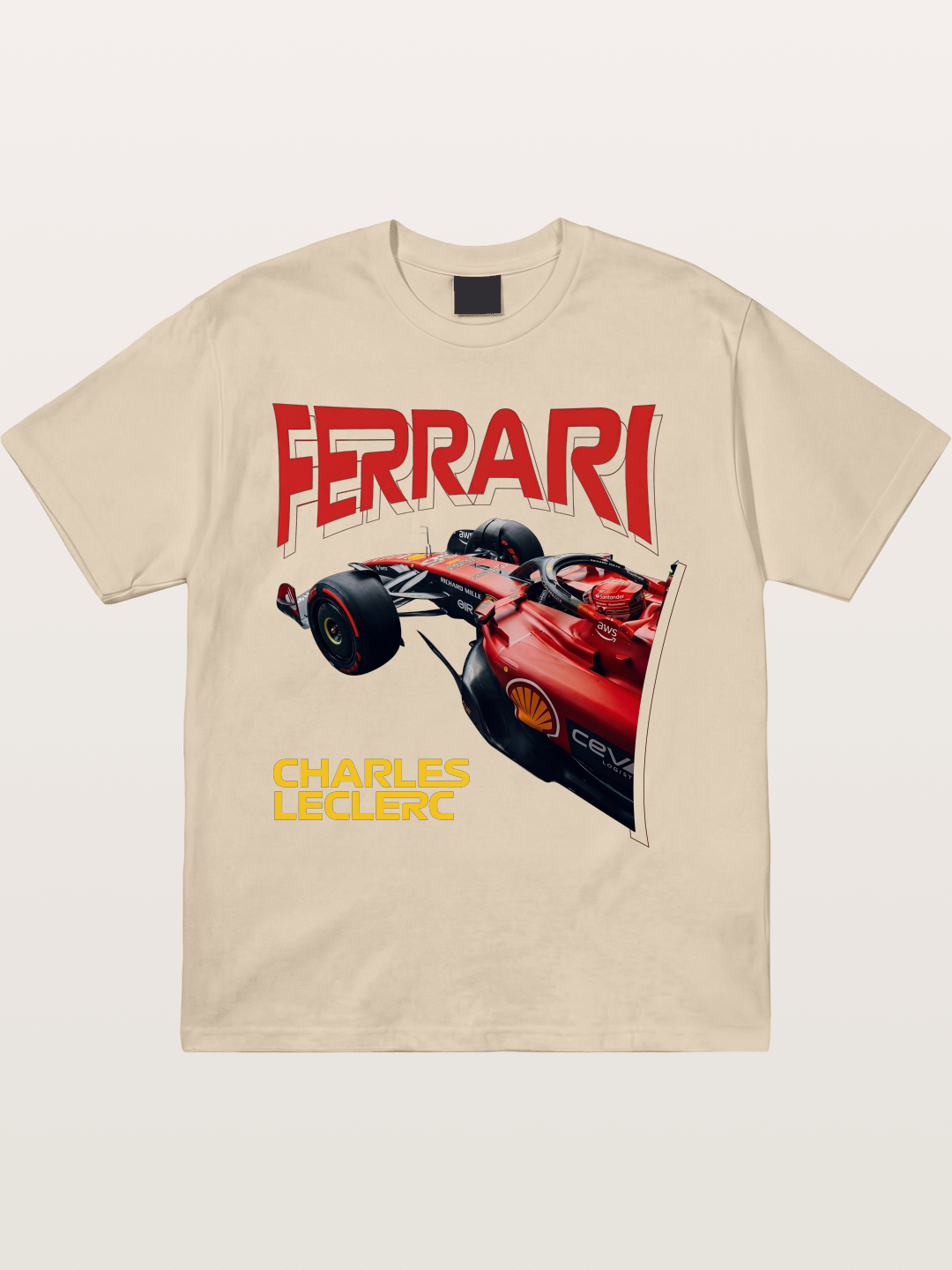 Open Top Gildan T-shirt