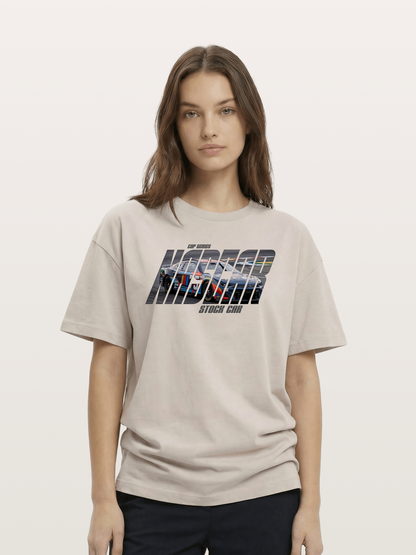 Stock Power Cotton T-shirt