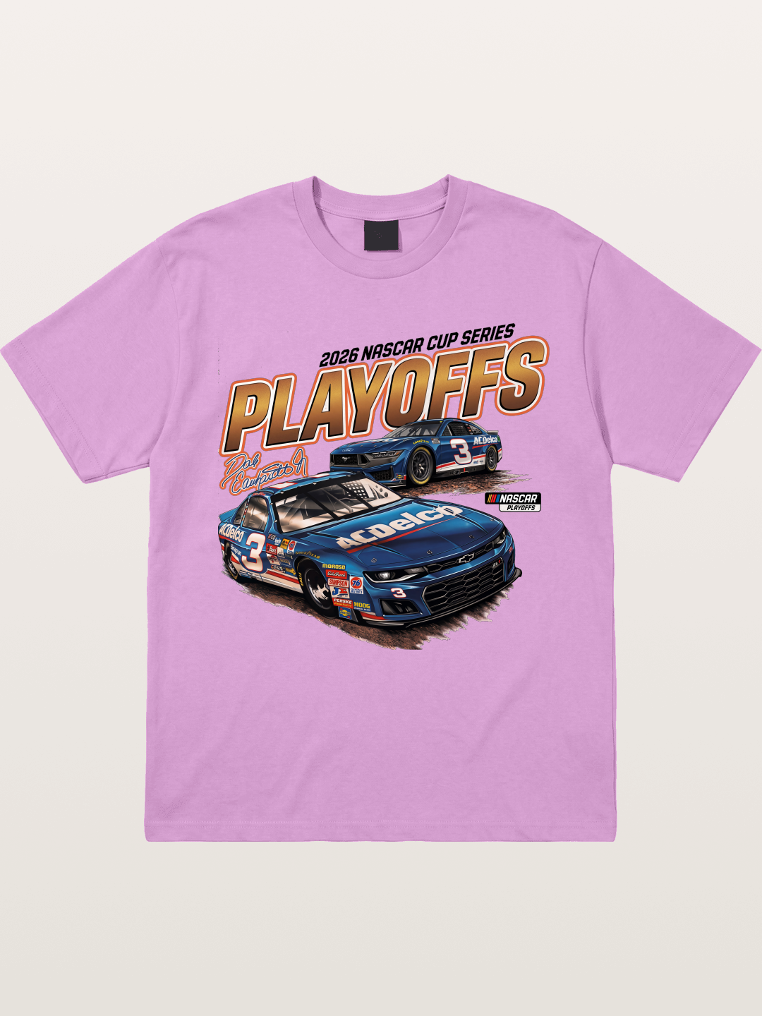 2026 NASCAR Playoffs Graphic Gildan T-shirt