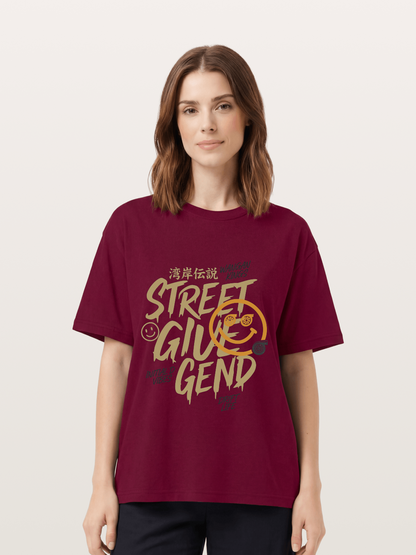 Street Glue Gildan T-shirt