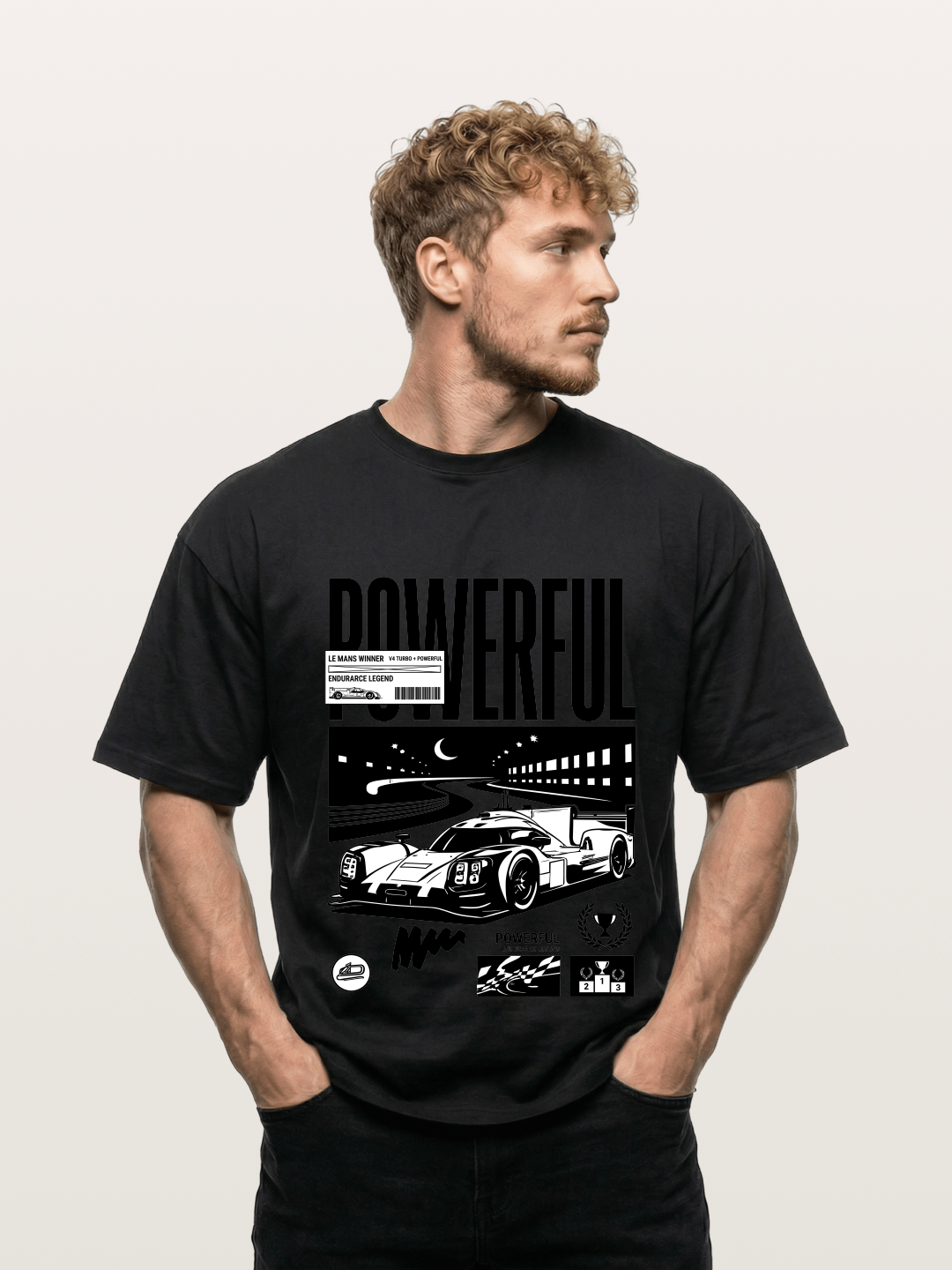 Endurance and powerful legend Gildan T-shirt