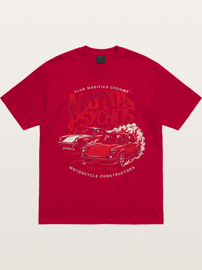 Rush Skull Gildan T-shirt