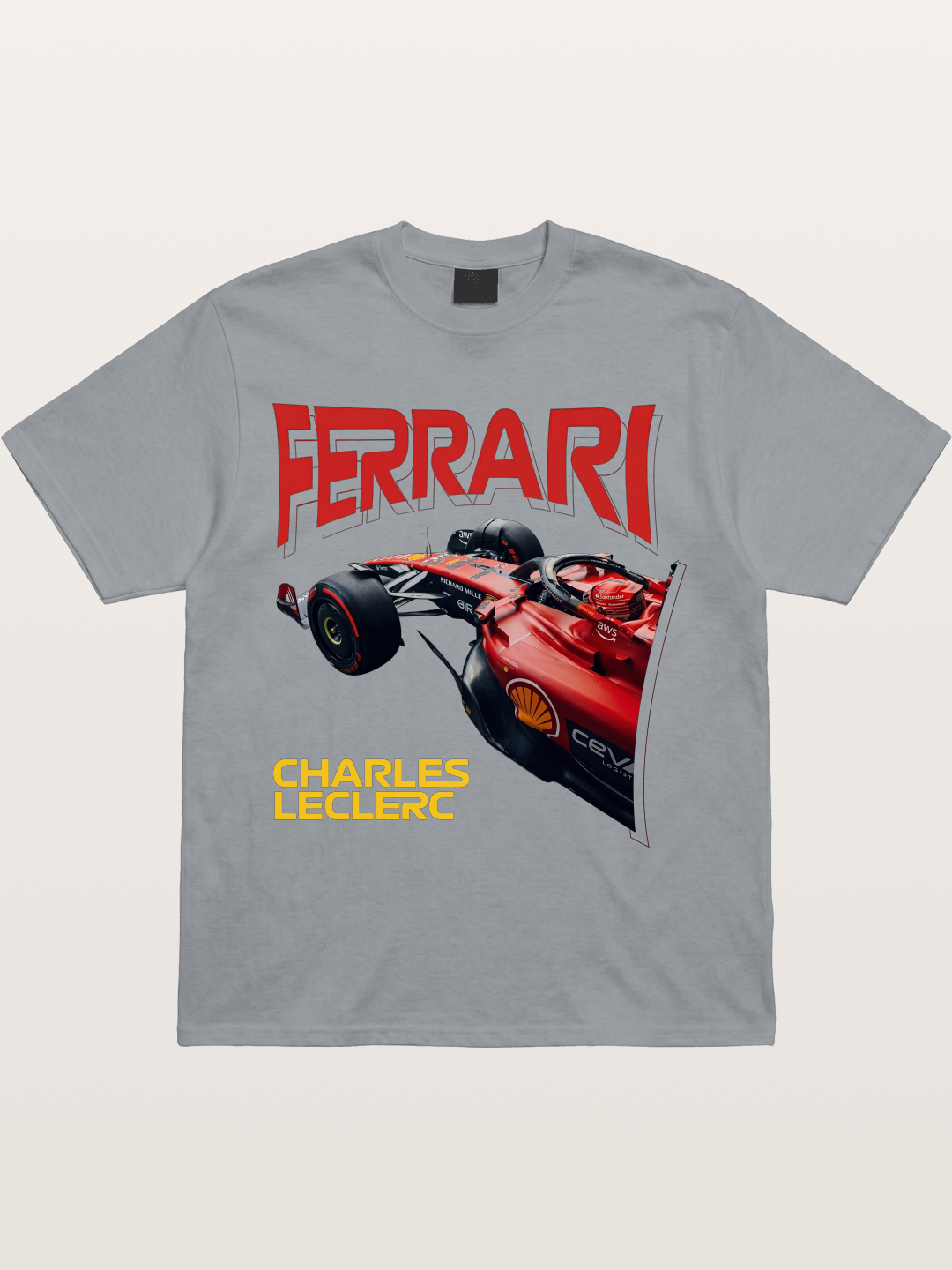 Open Top Gildan T-shirt