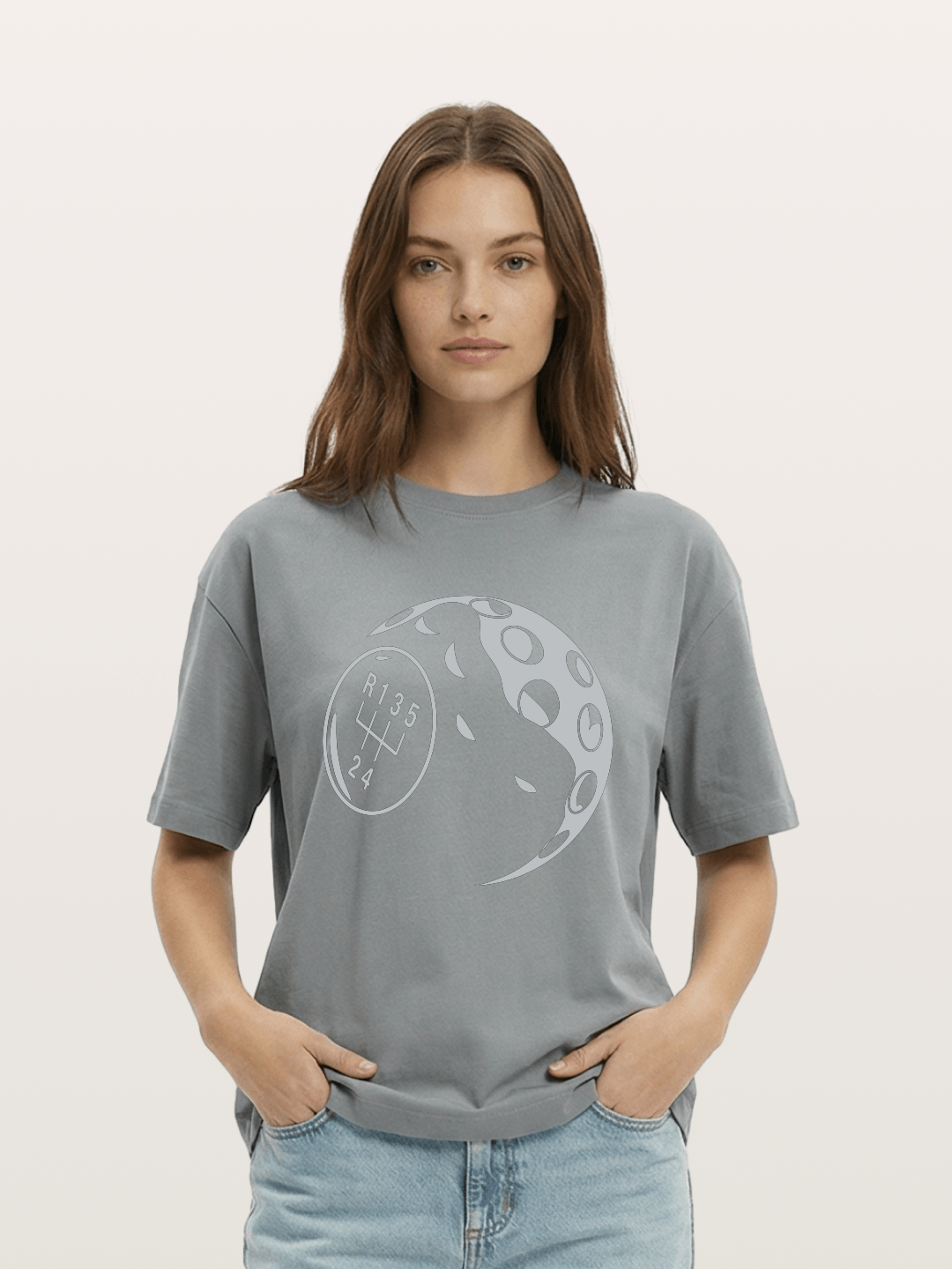 R135 Gear Gildan T-shirt