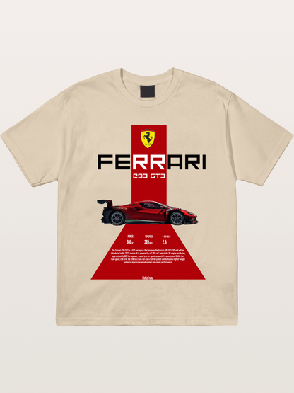 296 GT3  Gildan T-shirt