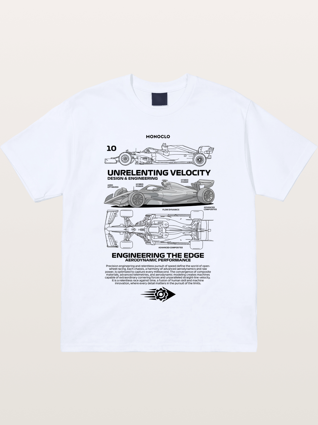 Unrelenting Velocity Gildan T-shirt