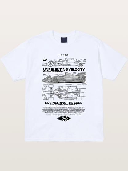 Unrelenting Velocity Gildan T-shirt