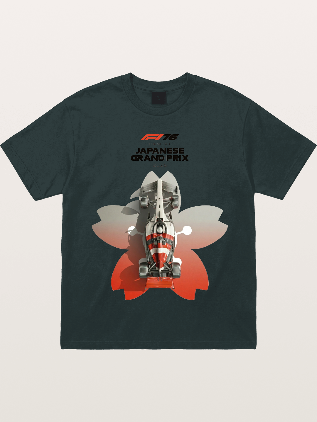 Sakura GP Gildan T-shirt