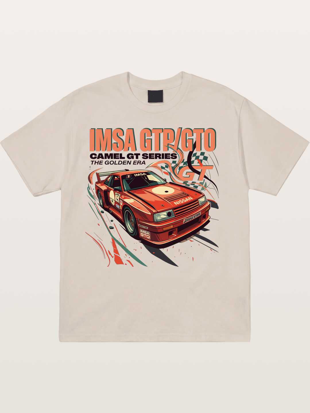 Nissan GT-R Cotton T-shirt