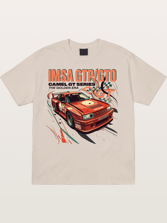 Nissan GT-R Cotton T-shirt