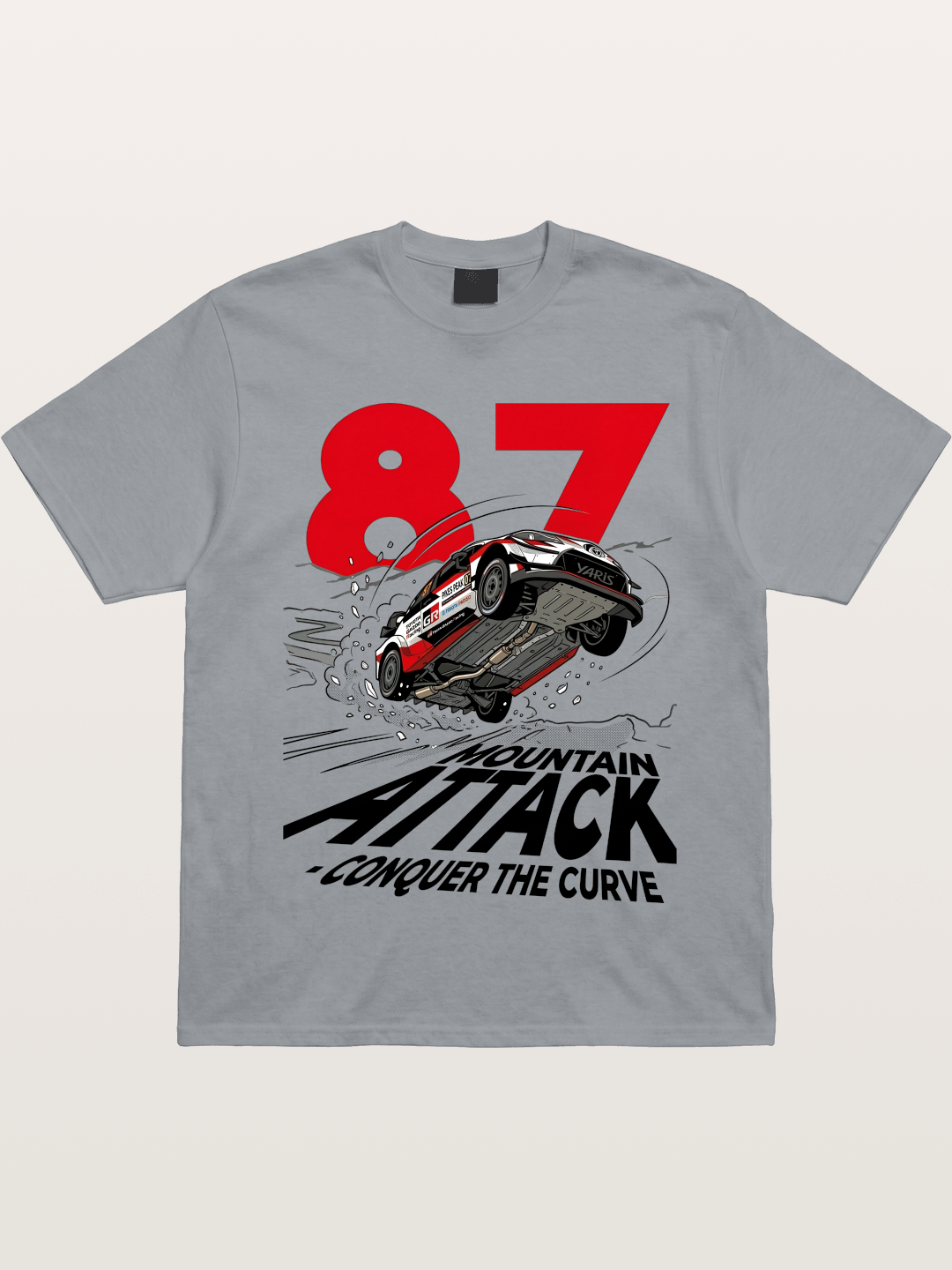 86 Rally Gildan T-shirt