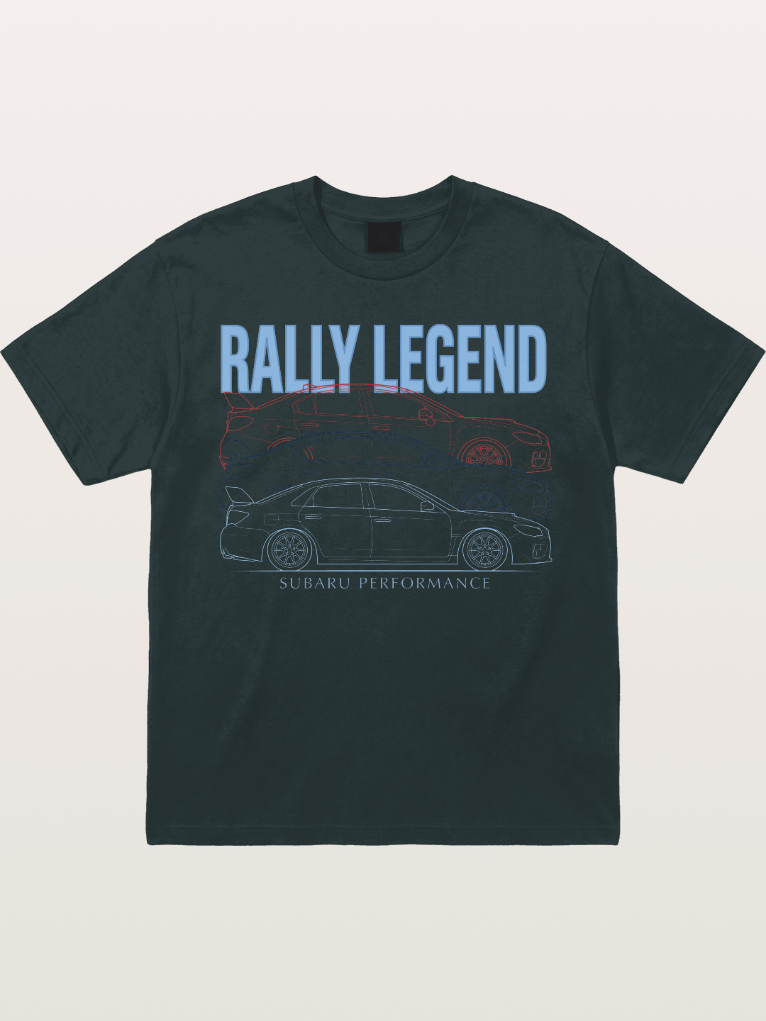 Rally Legend Gildan T-shirt