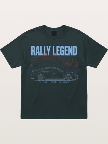 Rally Legend Gildan T-shirt