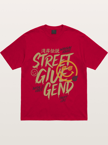 Street Glue Gildan T-shirt