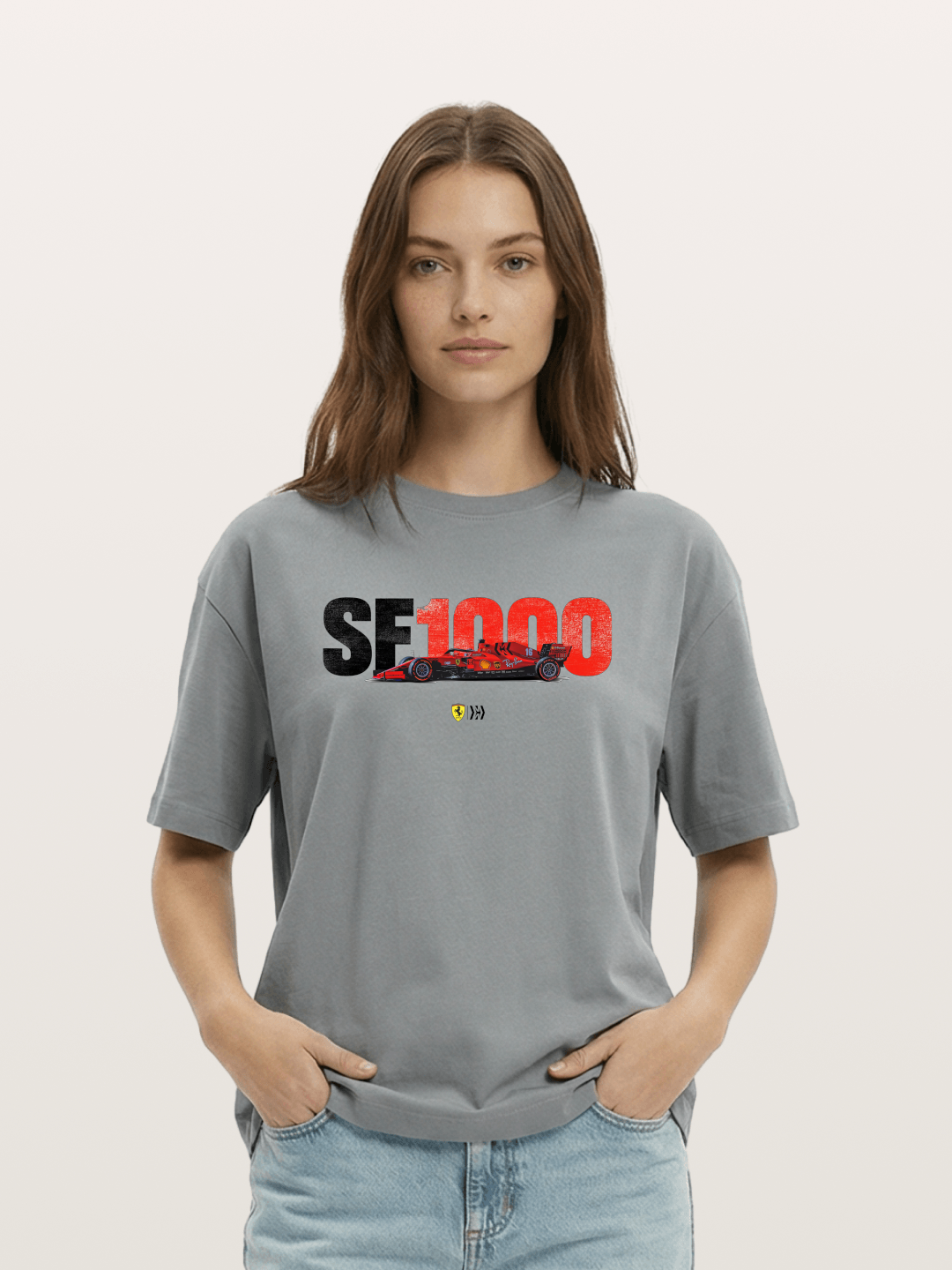Leclerc Speed Gildan T-shirt