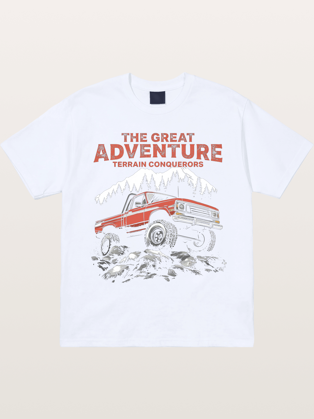 Mountain Hauler Gildan T-shirt