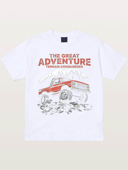 Mountain Hauler Gildan T-shirt