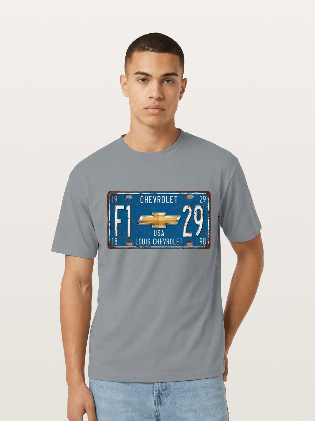 Louis Chevrolet Legacy Gildan T-shirt