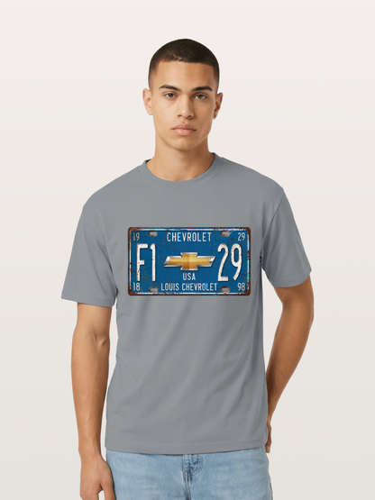 Louis Chevrolet Legacy Gildan T-shirt