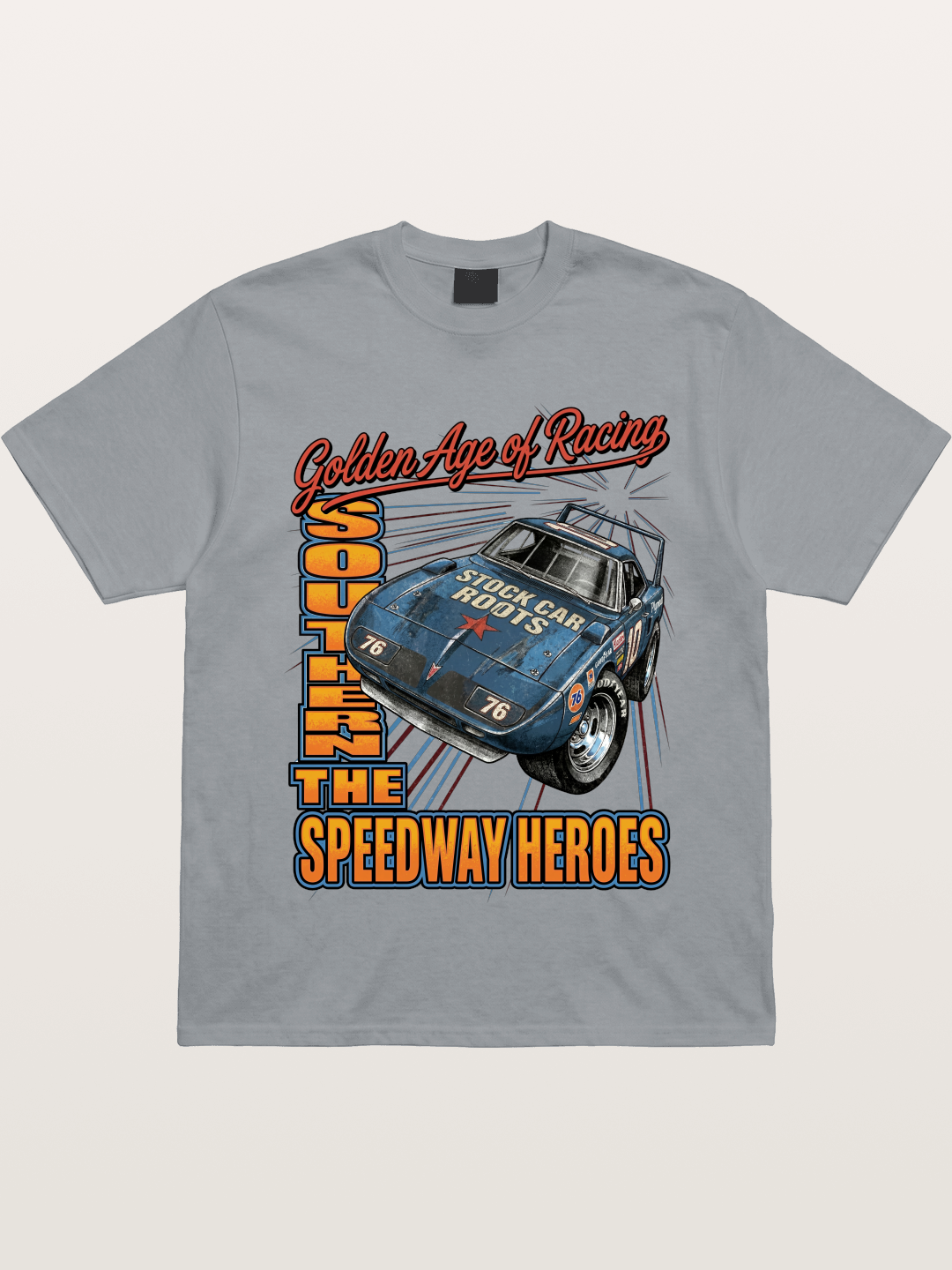 Speedway Hero Gildan T-shirt