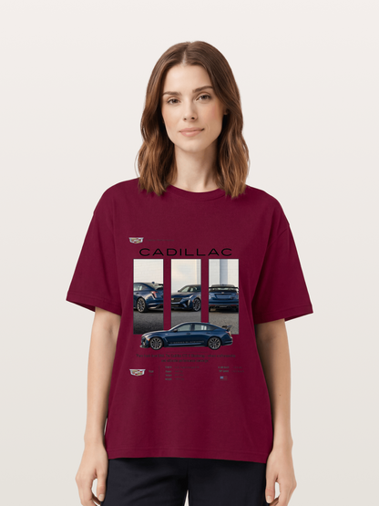 Cadillac Performance Legend Gildan T-shirt