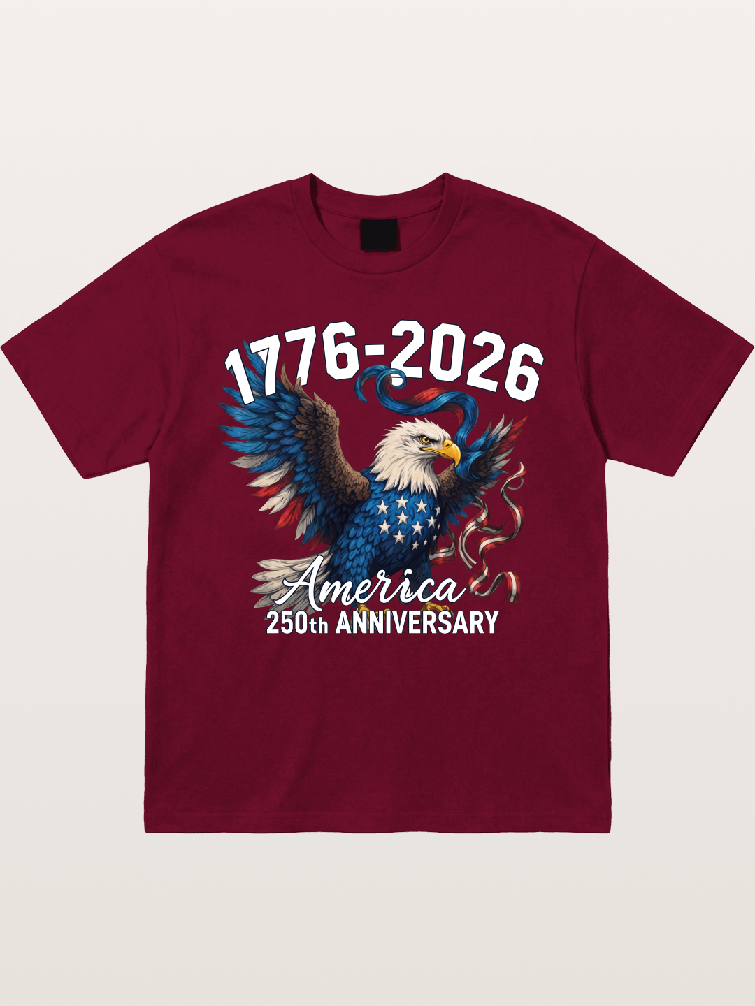 American Eagle 250th Celebration Gildan T-shirt