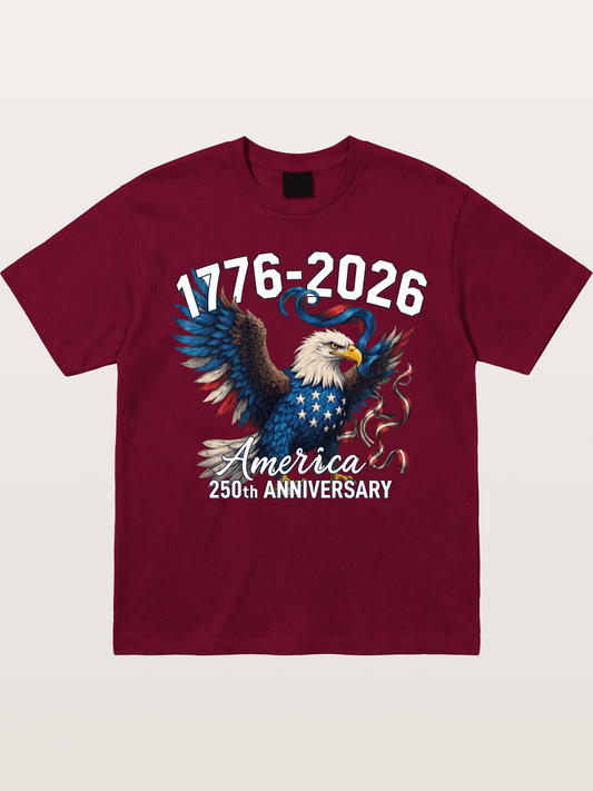 American Eagle 250th Celebration Gildan T-shirt