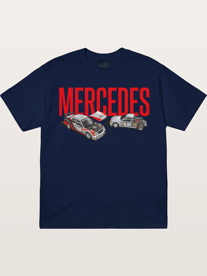 DTM Split Gildan T-shirt