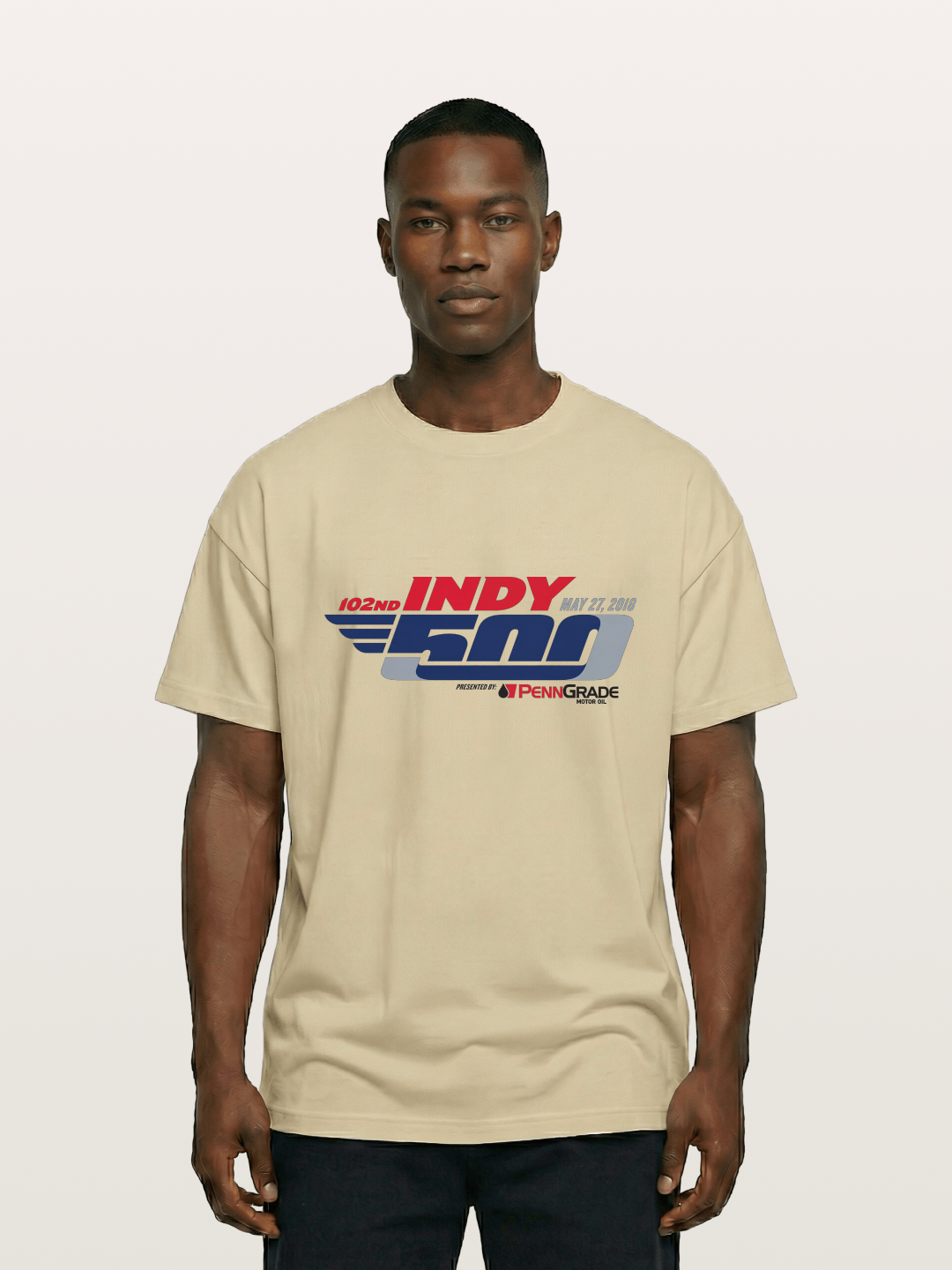 102nd Indy 500 Gildan T-shirt