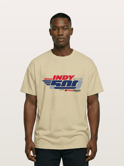102nd Indy 500 Gildan T-shirt