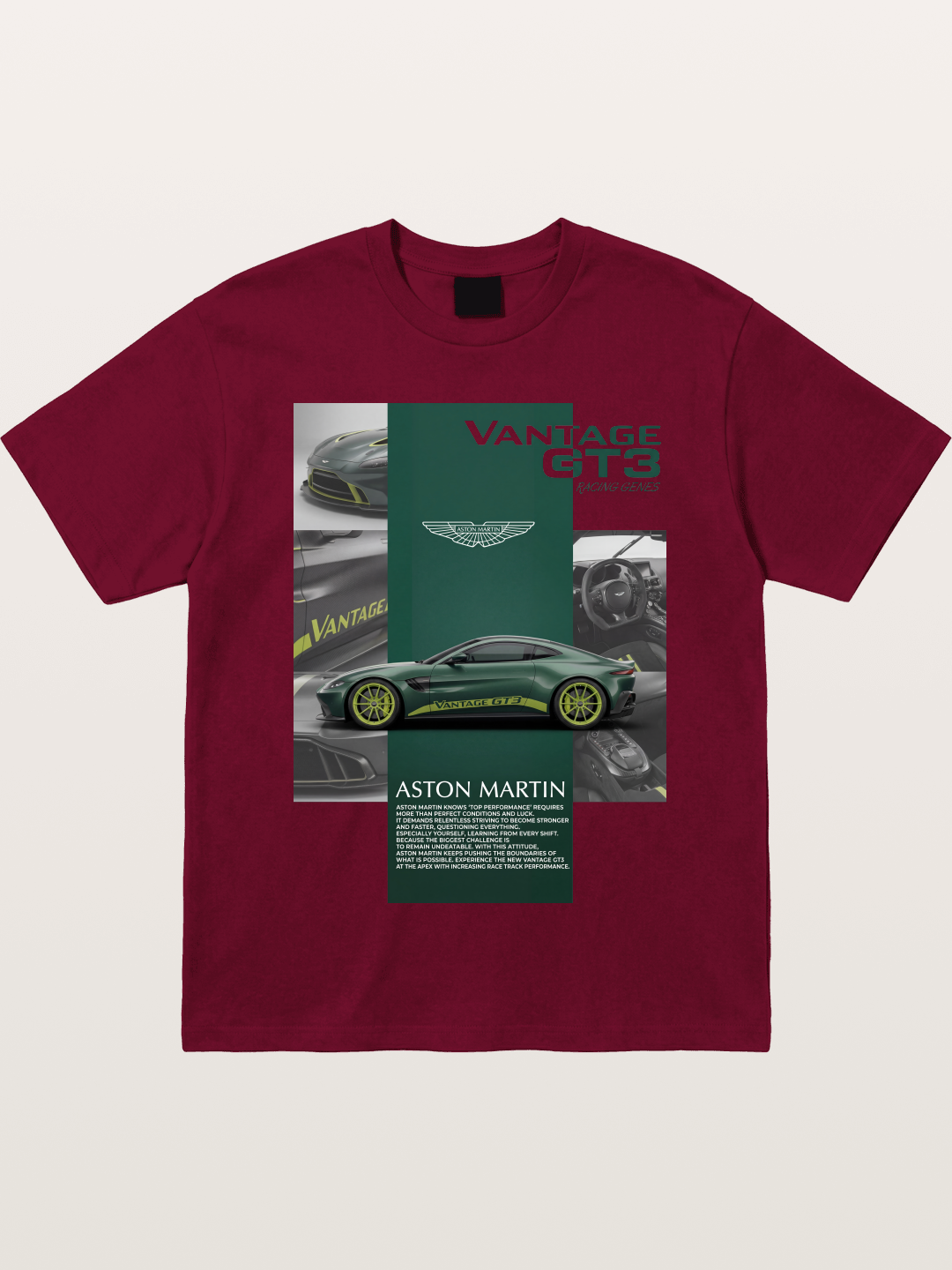 Vantage GT3 Gildan T-shirt