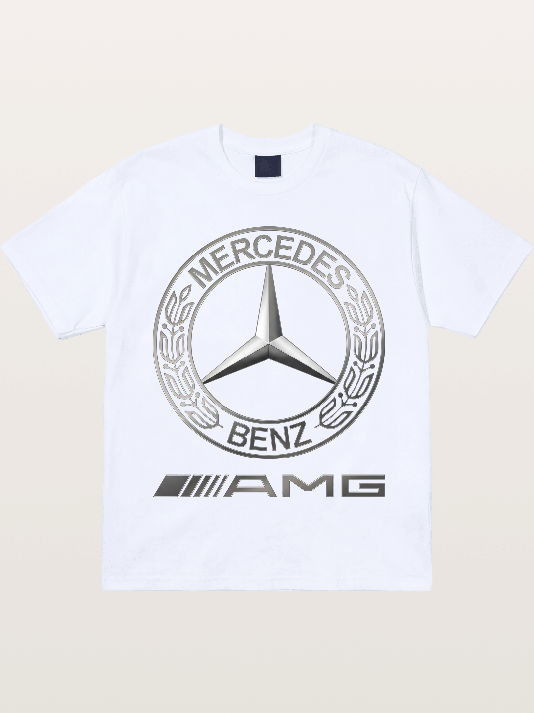 Benz AMG Emblem Art Gildan T-shirt