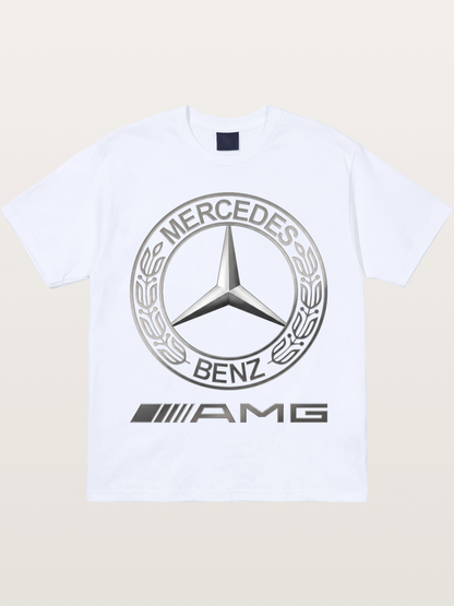 Benz AMG Emblem Art Gildan T-shirt