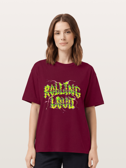 Rolling Loud Neon Lightning Art Gildan T-shirt