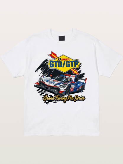 GTO_GTP Pro Cotton T-shirt