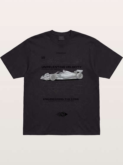 Unrelenting Velocity Gildan T-shirt