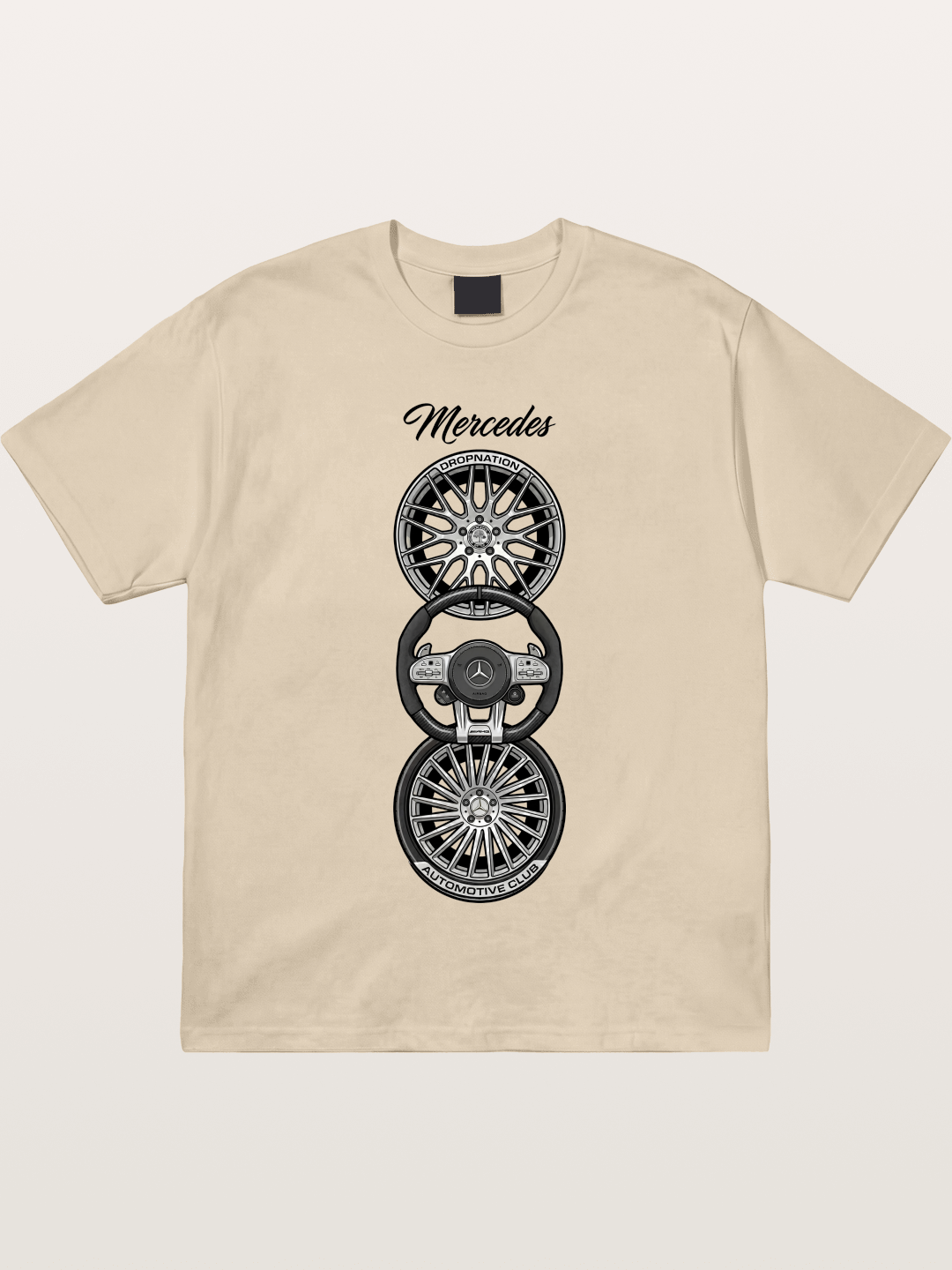 Wheel Stack Gildan T-shirt