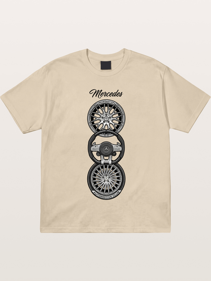 Wheel Stack Gildan T-shirt