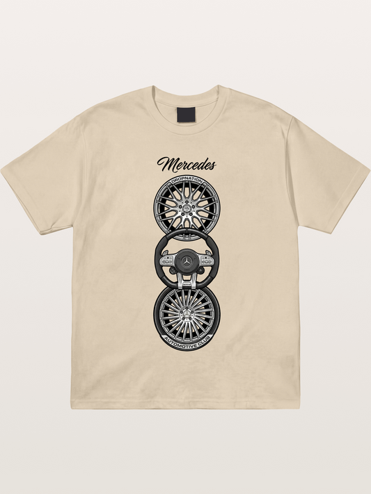 Wheel Stack Gildan T-shirt