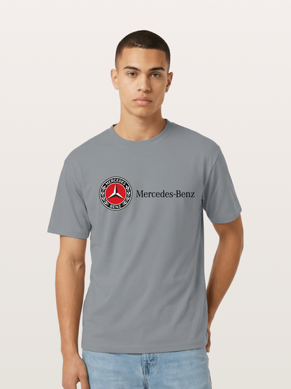 Mercedes-Benz Classic Emblem Gildan T-shirt