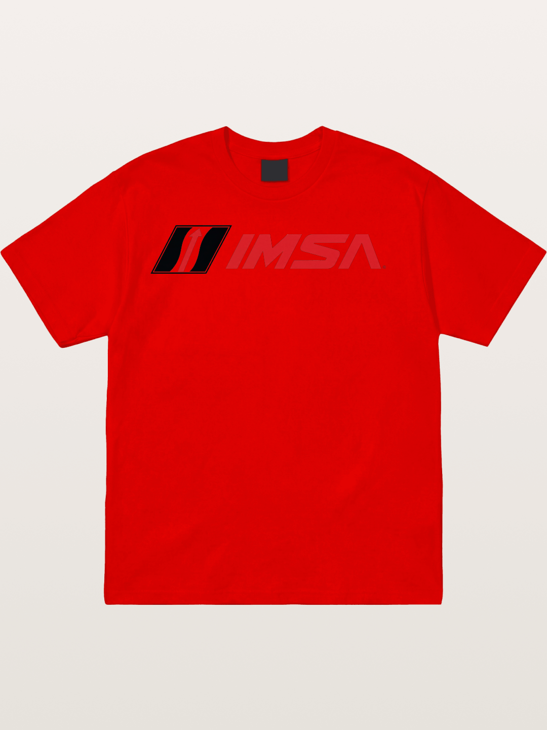 IMSA Retro Cotton T-shirt