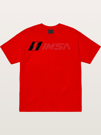 IMSA Retro Cotton T-shirt